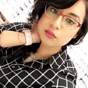 Tory Burch eyeglasses